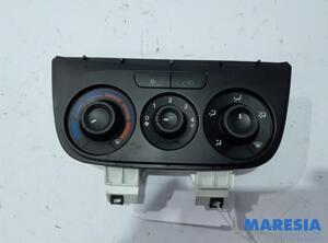 Heating &amp; Ventilation Control Assembly FIAT DOBLO Cargo (263_), FIAT DOBLO MPV (263_), FIAT DOBLO Platform/Chassis (263_)