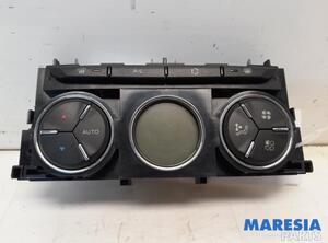 Heating &amp; Ventilation Control Assembly CITROËN C3 II (SC_), CITROËN DS3, CITROËN C3 III (SX), DS DS 3 (SA_)