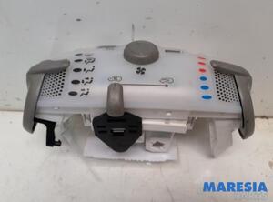 Heating &amp; Ventilation Control Assembly CITROËN C1 (PM_, PN_), PEUGEOT 107 (PM_, PN_)