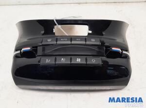 Heating &amp; Ventilation Control Assembly PEUGEOT 208 I (CA_, CC_), PEUGEOT 2008 I (CU_)