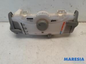 Heating &amp; Ventilation Control Assembly CITROËN C1 (PM_, PN_), PEUGEOT 107 (PM_, PN_)