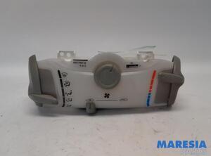 Heating &amp; Ventilation Control Assembly CITROËN C1 (PM_, PN_), PEUGEOT 107 (PM_, PN_)