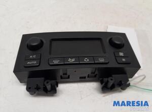 Heating &amp; Ventilation Control Assembly PEUGEOT 307 CC (3B), PEUGEOT 307 Break (3E), PEUGEOT 307 SW (3H), PEUGEOT 307 (3A/C)