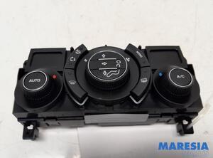 Heating &amp; Ventilation Control Assembly PEUGEOT 3008 MPV (0U_), PEUGEOT 5008 (0U_, 0E_)