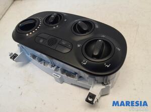 Heating &amp; Ventilation Control Assembly ABARTH 500C / 595C / 695C (312_), ABARTH 500 / 595 / 695 (312_), FIAT 500 (312_), FIAT 500 C (312_)