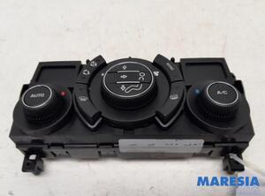 Heating &amp; Ventilation Control Assembly PEUGEOT 3008 MPV (0U_), PEUGEOT 5008 (0U_, 0E_)