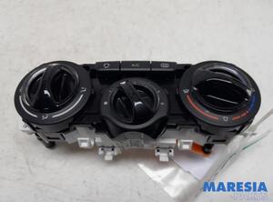 Heating &amp; Ventilation Control Assembly PEUGEOT 2008 I (CU_), PEUGEOT 208 I (CA_, CC_)