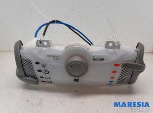 Heating &amp; Ventilation Control Assembly PEUGEOT 107 (PM_, PN_)