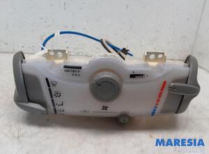 Heating &amp; Ventilation Control Assembly CITROËN C1 (PM_, PN_), PEUGEOT 107 (PM_, PN_)