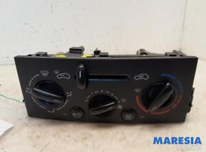 Heating &amp; Ventilation Control Assembly PEUGEOT 207 CC (WD_), PEUGEOT 207 (WA_, WC_), PEUGEOT 207 SW (WK_)