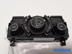 Heating &amp; Ventilation Control Assembly PEUGEOT 3008 MPV (0U_), PEUGEOT 5008 (0U_, 0E_)