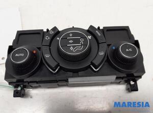 Heating &amp; Ventilation Control Assembly PEUGEOT 3008 MPV (0U_)