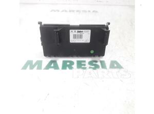 Control unit for heating and ventilation CITROËN C4 II (B7)