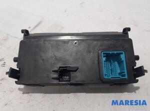 Heating / Ventilation Control Unit CITROËN C4 II (B7)