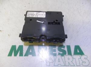 Heating / Ventilation Control Unit RENAULT Espace V (JR)