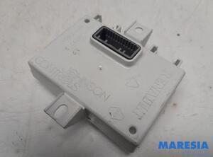 Control unit for heating and ventilation RENAULT MEGANE III Grandtour (KZ0/1)