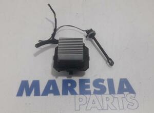 Resistor Interior Blower RENAULT MEGANE III Grandtour (KZ0/1)