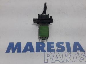 Resistor Interior Blower PEUGEOT PARTNER Box Body/MPV