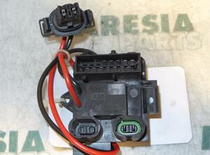 Resistor Interior Blower RENAULT Clio II (BB, CB)