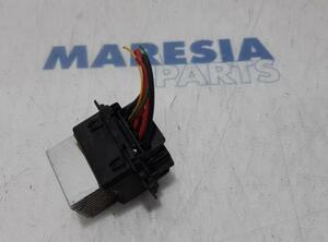 Resistor Interior Blower RENAULT MEGANE III Grandtour (KZ0/1)