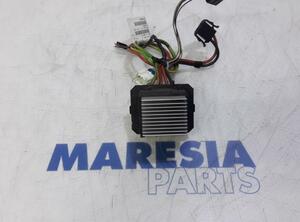 Resistor Interior Blower PEUGEOT 508 I (8D)