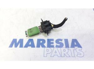 Resistor Interior Blower PEUGEOT PARTNER Box Body/MPV