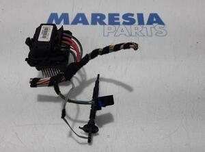 Resistor Interior Blower RENAULT MEGANE III Grandtour (KZ0/1)