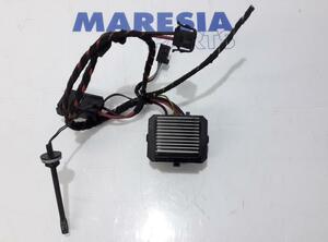 Resistor Interior Blower RENAULT MEGANE III Grandtour (KZ0/1)