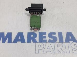 Resistor Interior Blower FIAT 500 (312), FIAT 500 C (312)