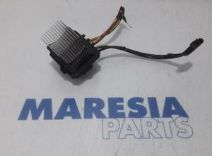 Resistor Interior Blower PEUGEOT 308 I (4A, 4C), PEUGEOT 308 SW I (4E, 4H)