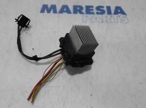 Resistor Interior Blower PEUGEOT 308 I (4A, 4C), PEUGEOT 308 SW I (4E, 4H)