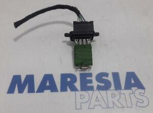 Resistor Interior Blower FIAT 500 (312), FIAT 500 C (312)