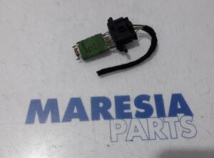 Resistor Interior Blower FIAT 500 (312)