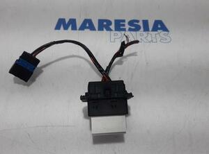 Resistor Interior Blower PEUGEOT 207 SW (WK)