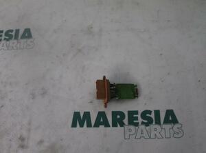 Resistor Interior Blower FIAT Doblo Großraumlimousine (119, 223)