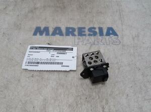 Resistor Interior Blower RENAULT Clio III (BR0/1, CR0/1)