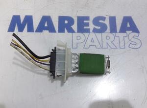 Resistor Interior Blower PEUGEOT 207 CC (WD)