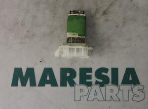 Resistor Interior Blower PEUGEOT Partner Combispace (5, G)