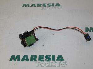 Resistor Interior Blower RENAULT Clio II (BB, CB)