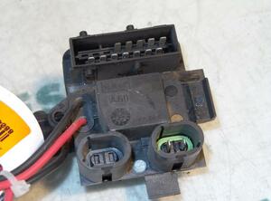 Resistor Interior Blower RENAULT Clio II (BB, CB), RENAULT Thalia I (LB0/1/2)