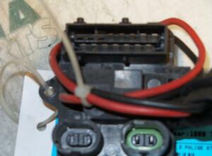 Resistor Interior Blower RENAULT Clio II (BB, CB)