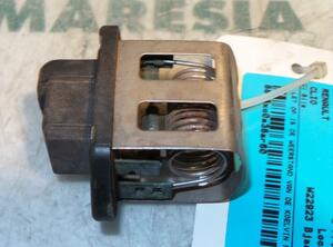 Resistor Interior Blower RENAULT Clio II (BB, CB)