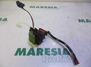 Resistor Interior Blower RENAULT Clio II (BB, CB)