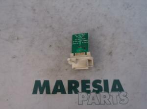 Resistor Interior Blower RENAULT Vel Satis (BJ0)