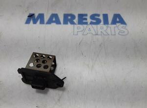 Resistor Interior Blower PEUGEOT 307 (3A/C)