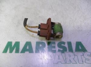 Resistor Interior Blower FIAT Ducato Kasten (250, 290)