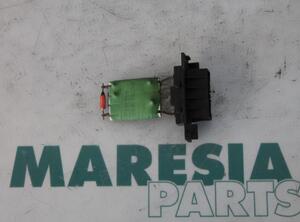 Resistor Interior Blower FIAT Ducato Kasten (250, 290)