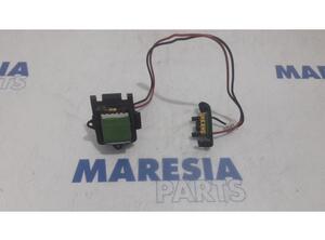 Resistor Interior Blower RENAULT Trafic II Kasten (FL)