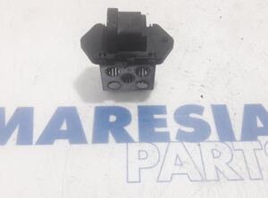 Resistor Interior Blower RENAULT KANGOO Express (FW0/1_)