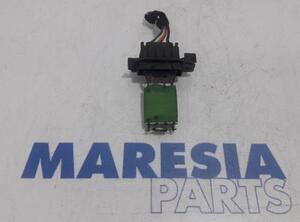 Resistor Interior Blower PEUGEOT PARTNER Box Body/MPV